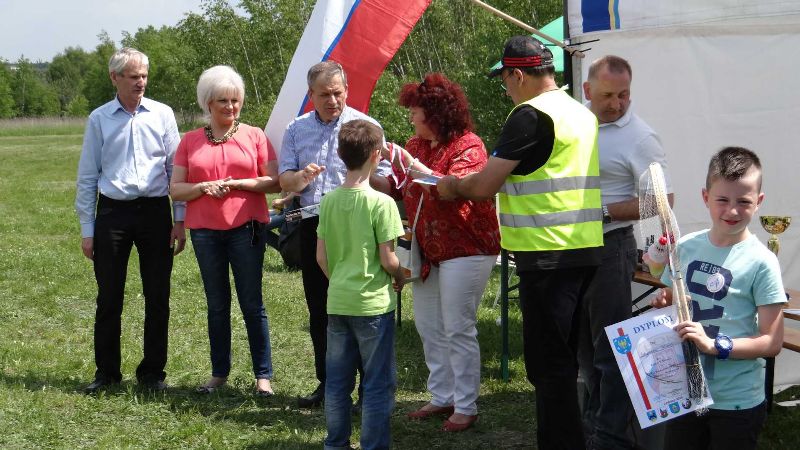 Zawody Szybowców - 21 maj 2016