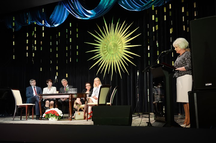 Konferencja z udziałem ministek Zalewskiej