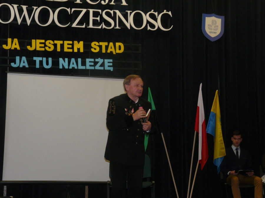 Spotkanie z tradycją śląską w PZS