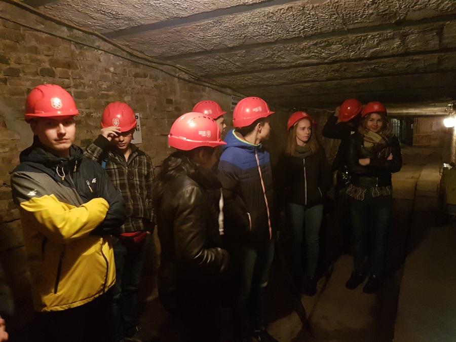 Wycieczka PZS do Muzeum Górnictwa Węglowego