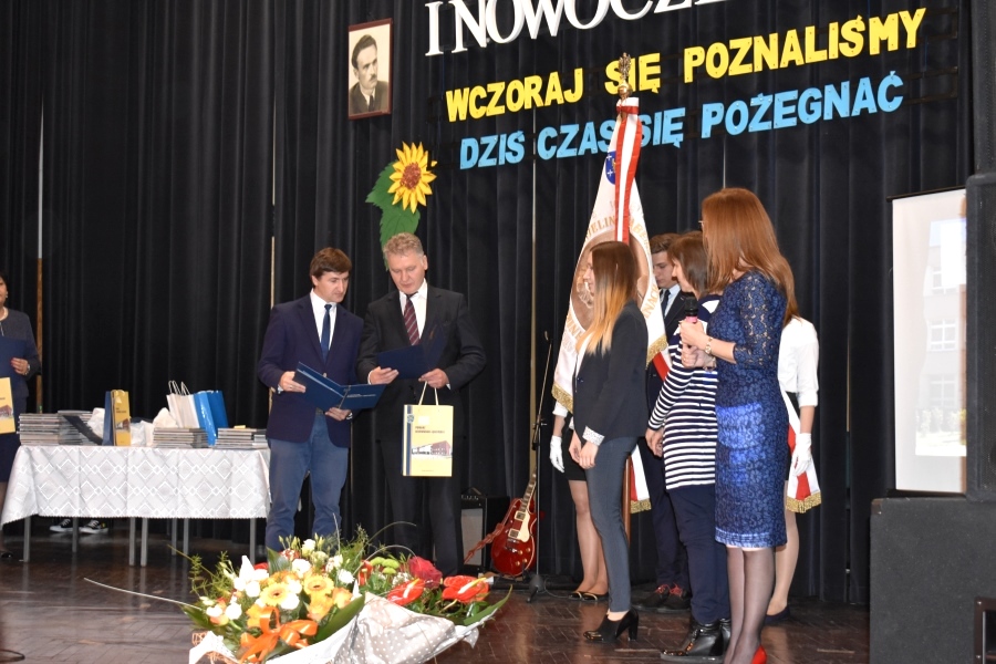 Gala Absolwentów 2017 - PZS