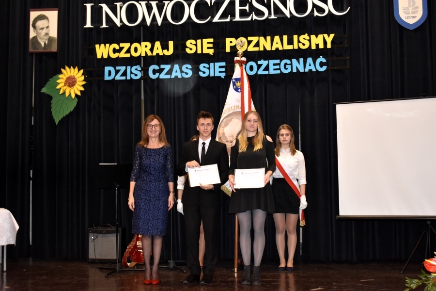 Gala Absolwentów 2017 - PZS