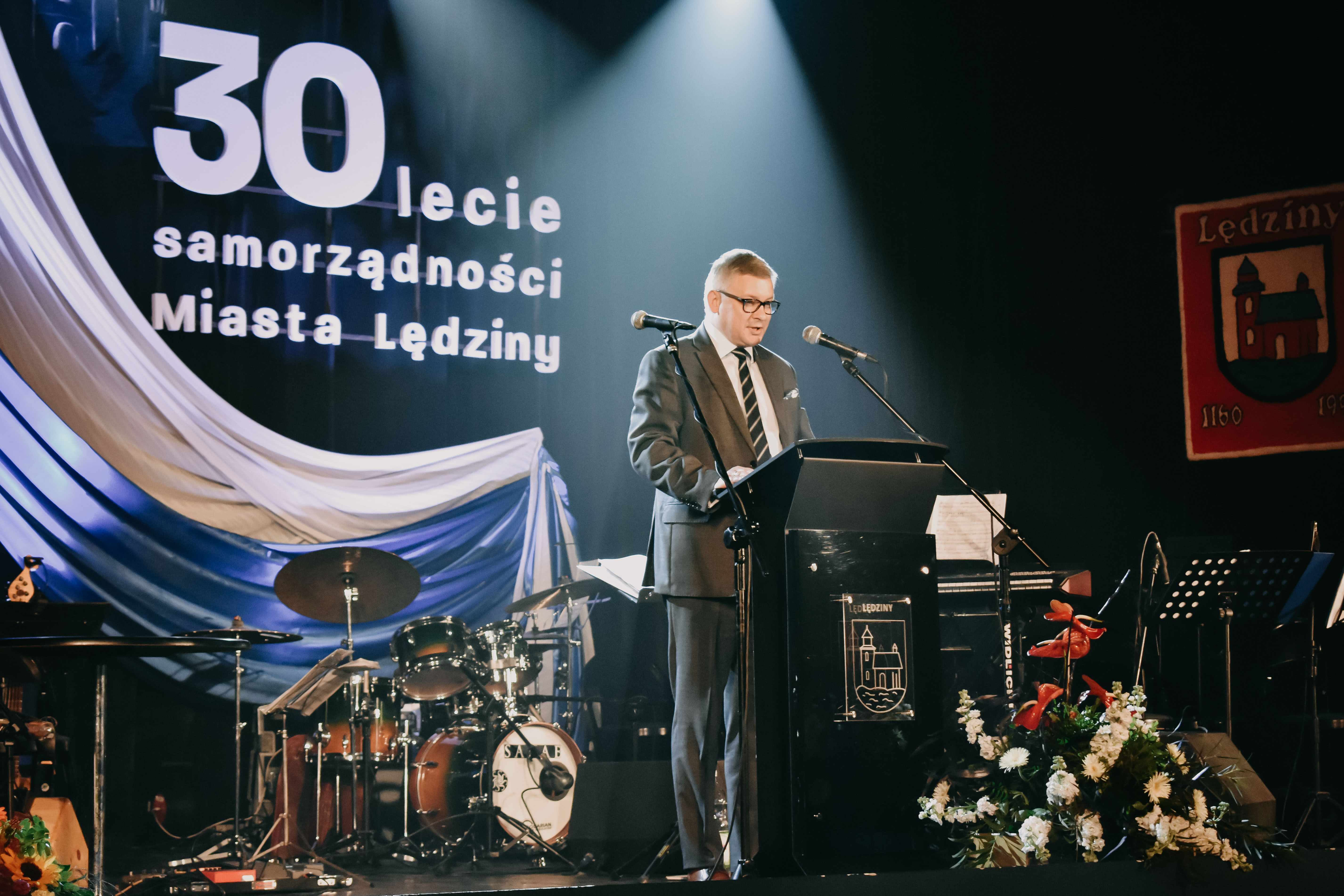 30-lecie samorządności Miasta Lędziny