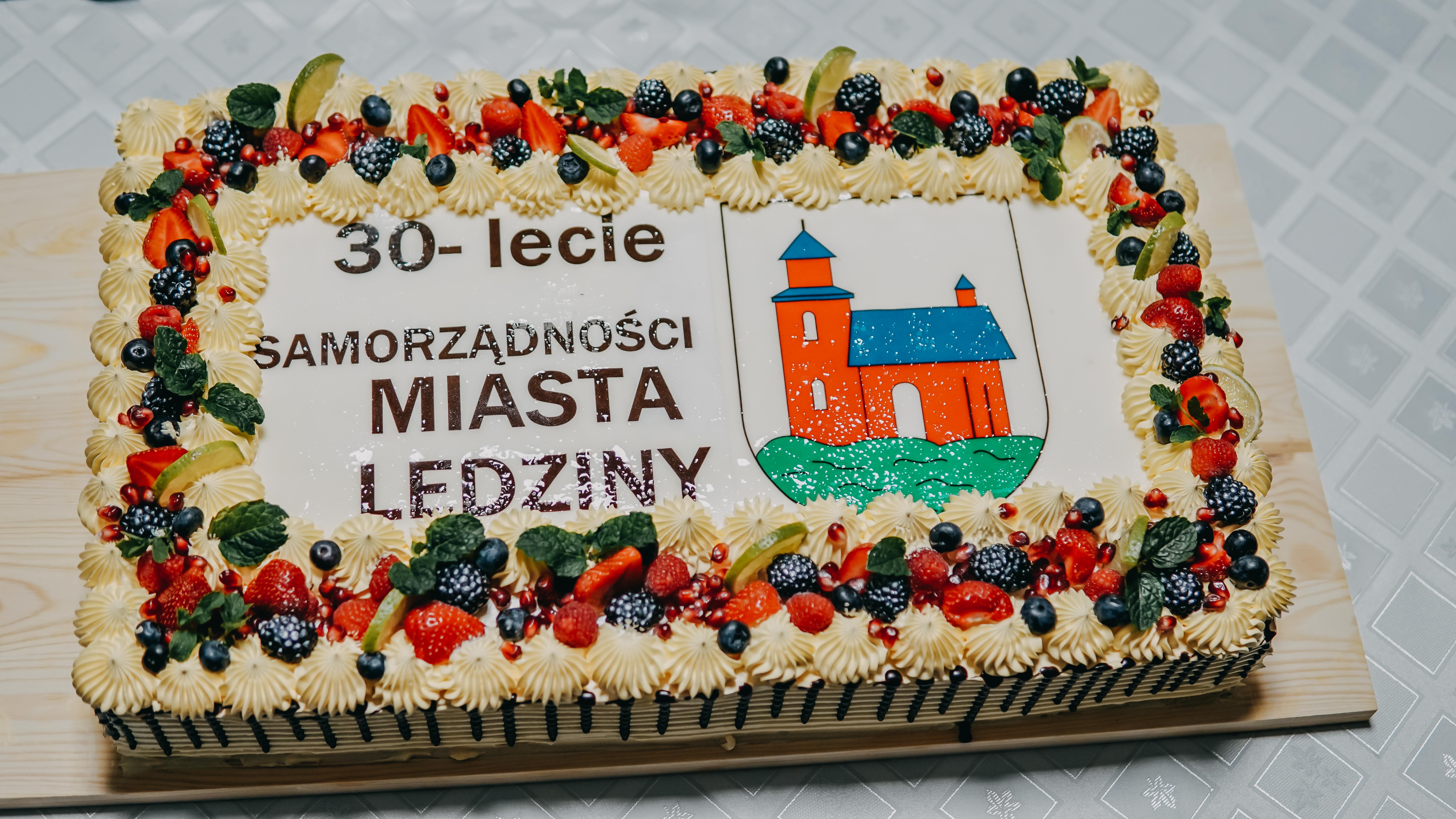 30-lecie samorządności Miasta Lędziny