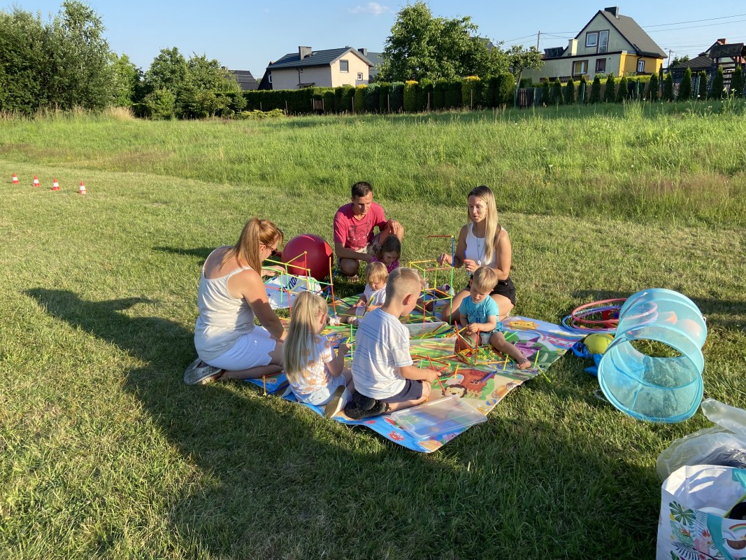 Wakacyjny Piknik Rodzinny w dniu 9.07.2023