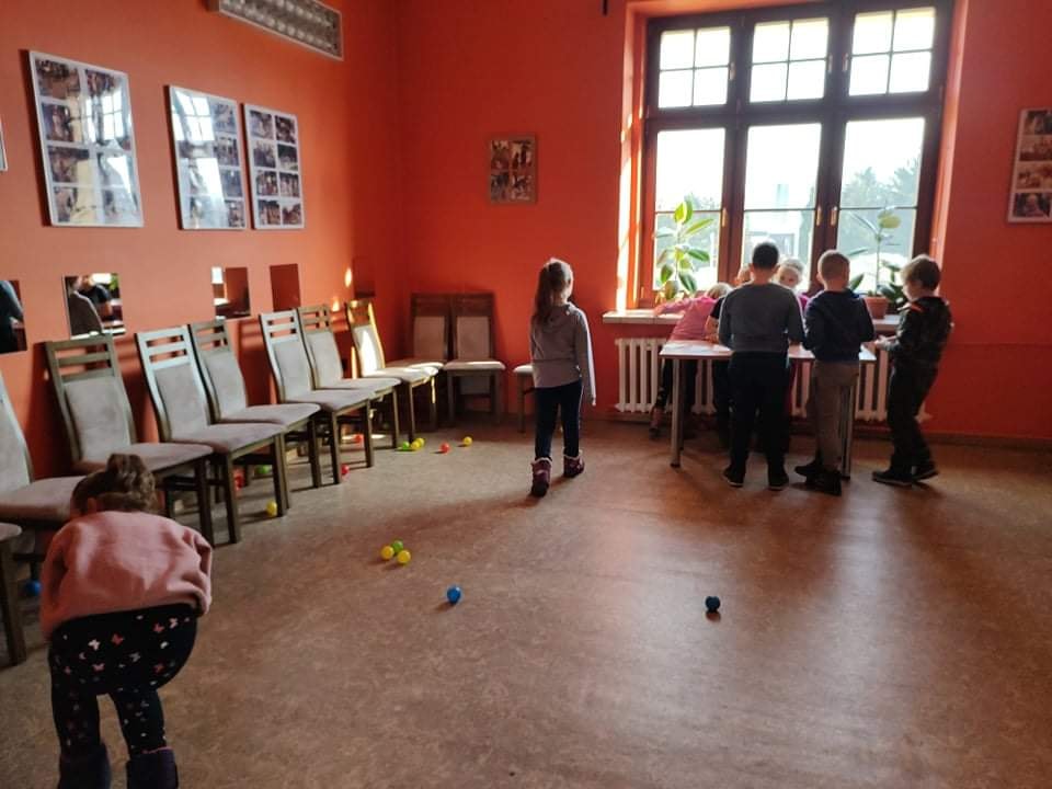 Zajęcia detektywistyczne