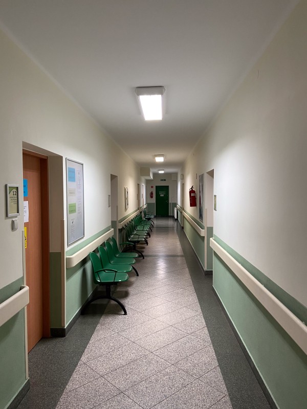 Modernizacje w Miejskim Zespole Opieki Zdrowotnej w Lędzinach w 2023 roku