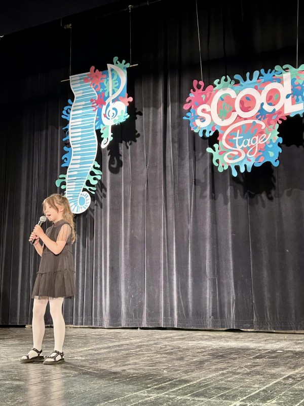 sCool Stage - Powiatowy Festiwal Muzyki i Tańca