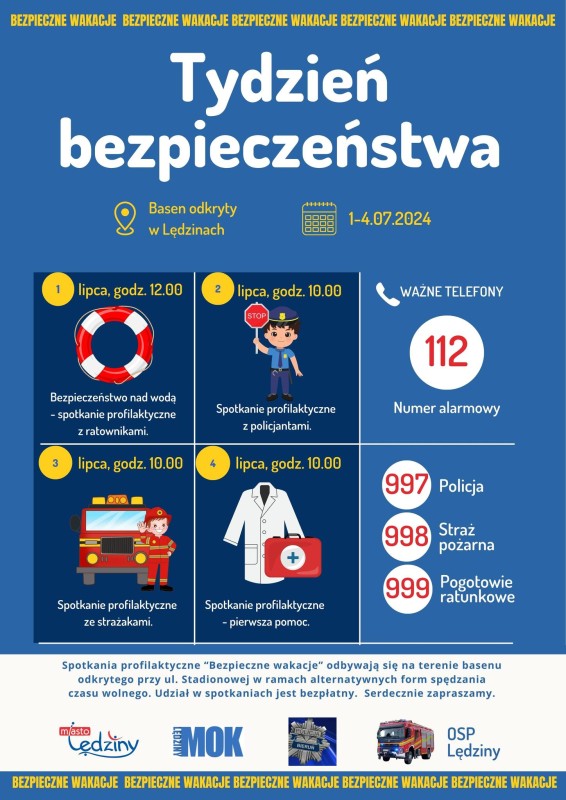 Tydzień Bezpieczeństwa