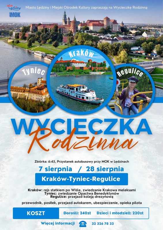 Wycieczka Rodzinna