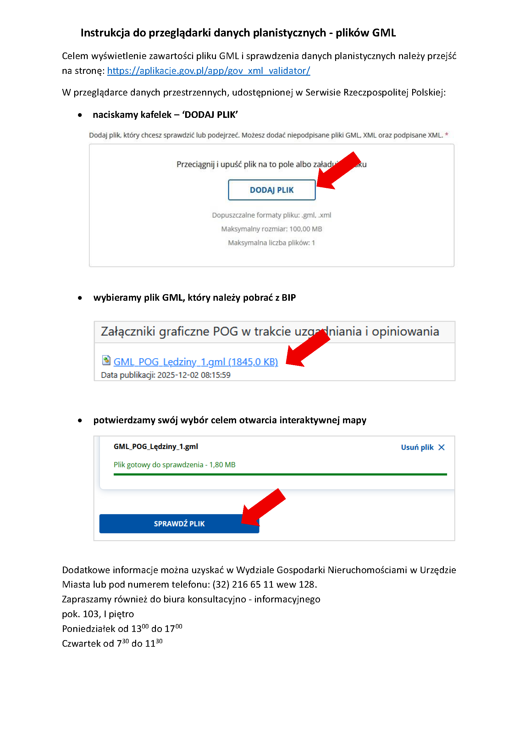 Instrukcja dostępna jest poniżej w pliku pdf