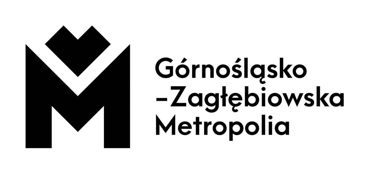 Logo górnośląsko zagłębiowskiej metropolii