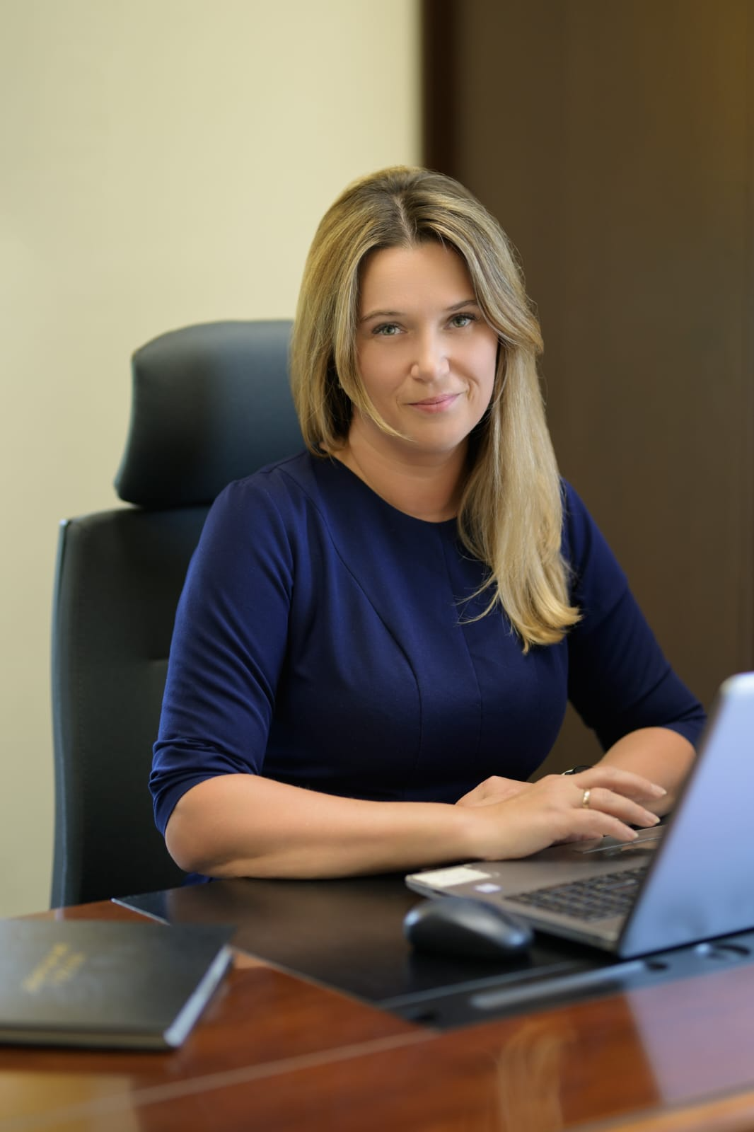 Skarbnik Miasta Kinga Drabik