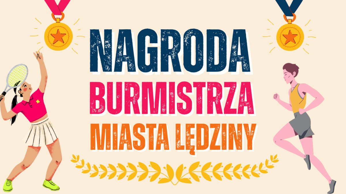 Obrazek nagroda burmistrza miasta lędziny